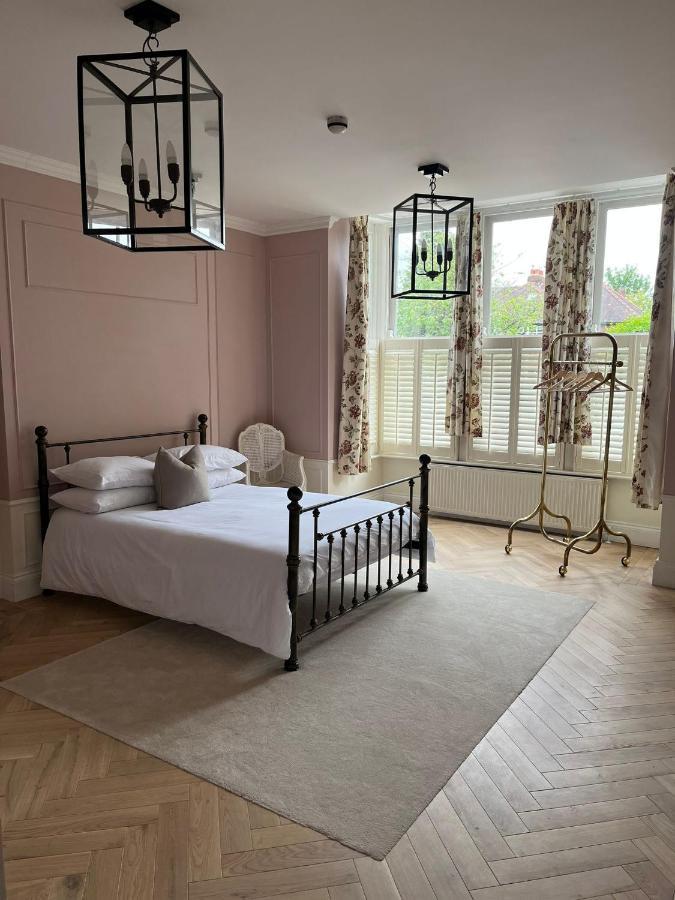Private Apartment - 3 Bedrooms Harrogate Buitenkant foto